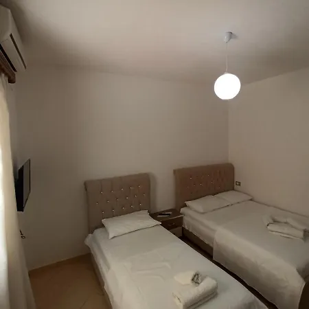 Dema Guesthouse Ksamil Zewnętrze zdjęcie