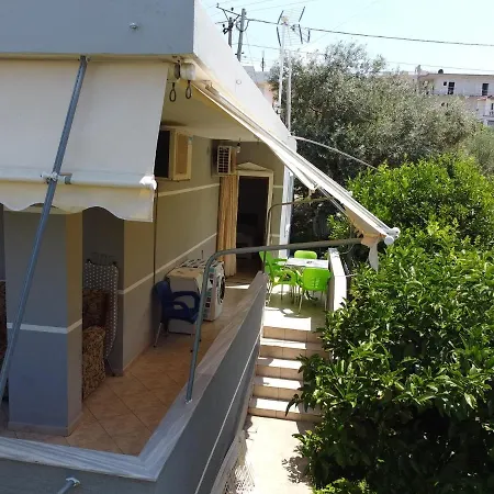 Dema Guesthouse Ksamil Zewnętrze zdjęcie