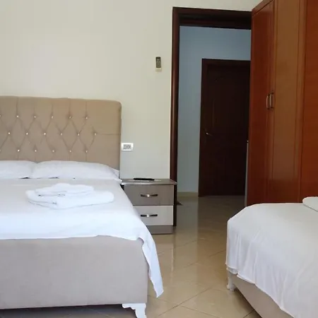 Dema Guesthouse Ksamil Zewnętrze zdjęcie