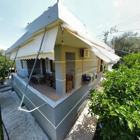Dema Guesthouse Ksamil Zewnętrze zdjęcie