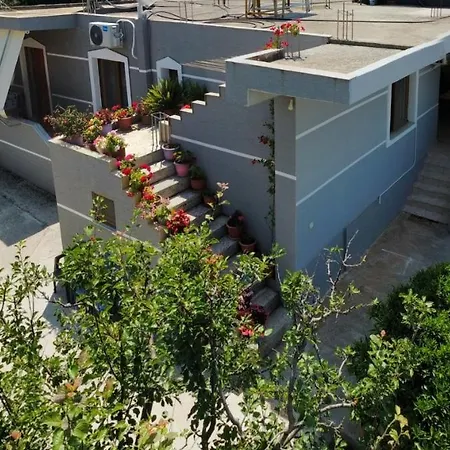 Dema Guesthouse Ksamil Zewnętrze zdjęcie