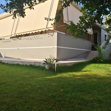 Dema Guesthouse Ksamil Zewnętrze zdjęcie