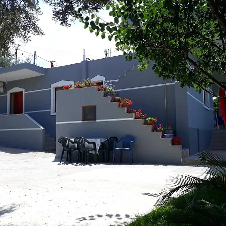 Dema Guesthouse Ksamil Zewnętrze zdjęcie