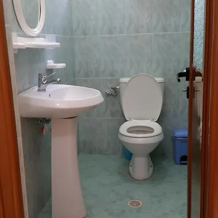 Dema Guesthouse Ksamil Zewnętrze zdjęcie