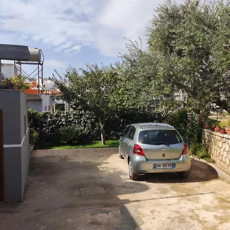 Dema Guesthouse Ksamil Zewnętrze zdjęcie
