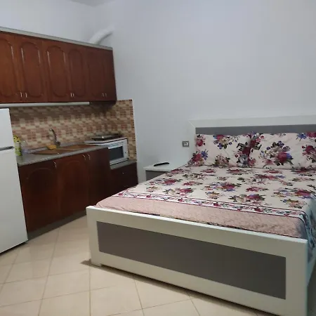 Dema Guesthouse Ksamil Zewnętrze zdjęcie