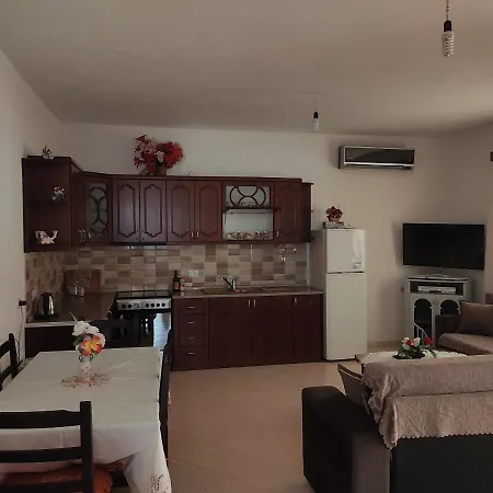 Dema Guesthouse Ksamil Zewnętrze zdjęcie