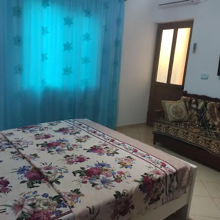 Dema Guesthouse Ksamil Zewnętrze zdjęcie